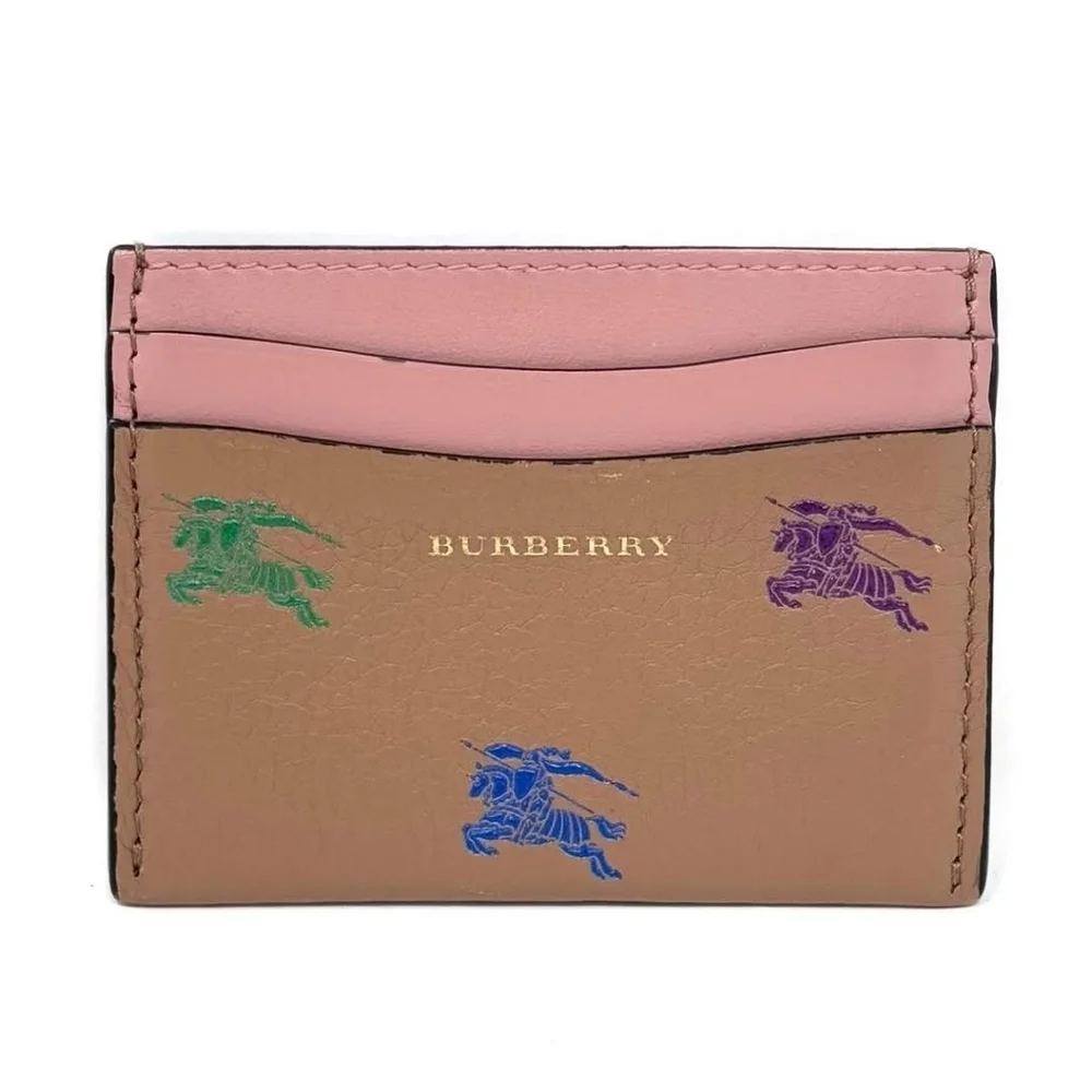 🏇💠 BURBERRY CÄRDH0LDĘR WÄLLËT💠🏇